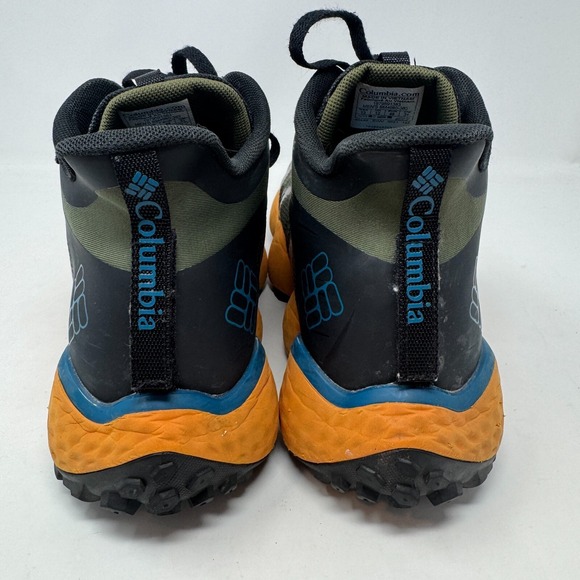 Columbia Escape Thrive Endure‎ Outdry Hiking Shoe Boots BM4980-383 Men\'s Size 13 main image 11